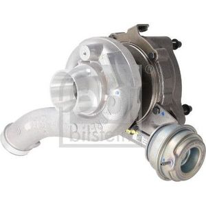 Turbocharger Garrett Turbo New Nissan, Opel, Renault Febi 187117