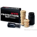 Ford - Aanslagrubber Met Stofkap - Protection Kit - Set van 2 - Vooras