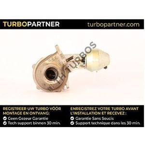 Turbocharger Opel, Saab Turbos Hoet 1104228