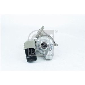 Turbocharger Mercedes-Benz Febi 187103
