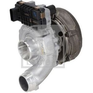 Turbocharger Mercedes-Benz Febi 187052