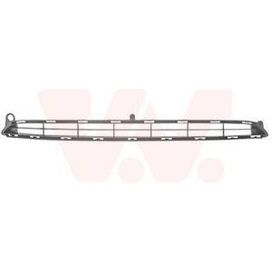 Ventilatiegrille, Bumper Citroen Van Wezel 0934599
