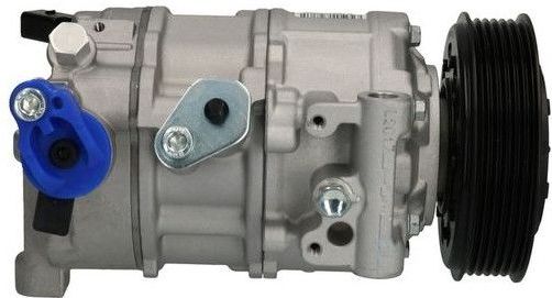 BOSCH - AC Compressor - Airco Compressor - Voor VW, AUDI, SKODA - 12 Volt - 6 Groeven