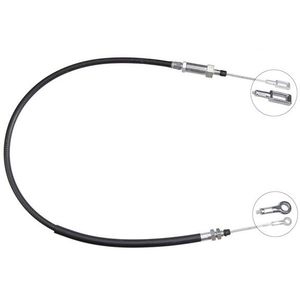 Handremkabel Citroen, Fiat, Mazda, Peugeot Abs K13969
