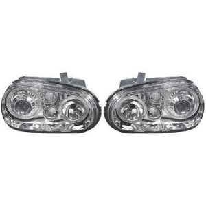 Koplampen Set Volkswagen Diederichs 2213885