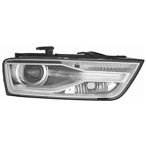 Koplamp Audi Van Wezel 0371982