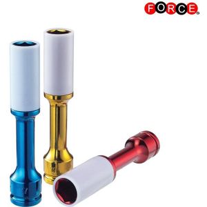 Force Dop 1/2&quot; lang 6-kant *Kracht* 21mm 150mmL