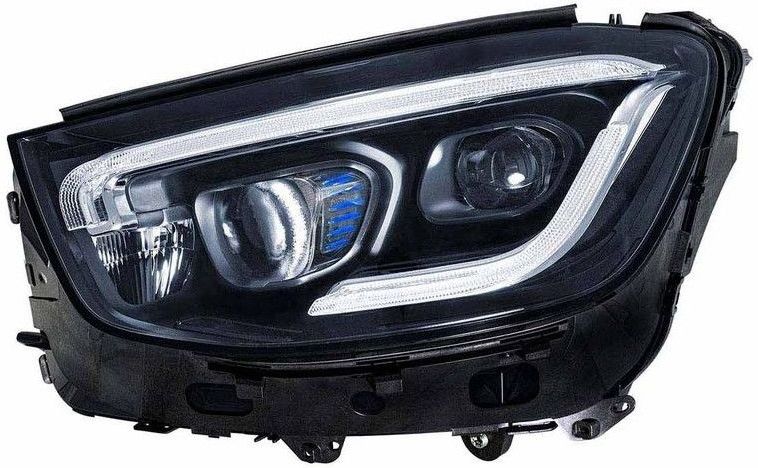 Mercedes-Benz - Hella 1ex 354 897-071 - Koplamp - Links - LED - 7 Lichtfuncties