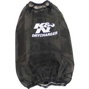 K&N Sportfilter Hoes Zwart