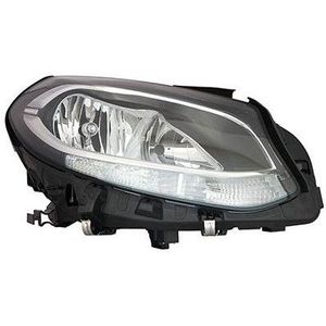 VanWezel - 2944962M - Voorlicht - Voor Mercedes B w246 - 2011 tot 2018
