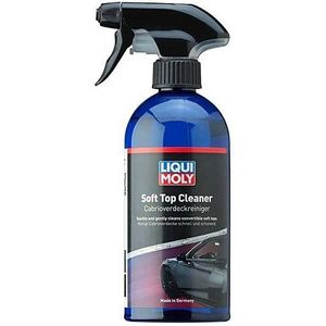 Liqui Moly - Cabriokapreiniger - 500 ml - Voor Stof en Kunststof - Antistatisch