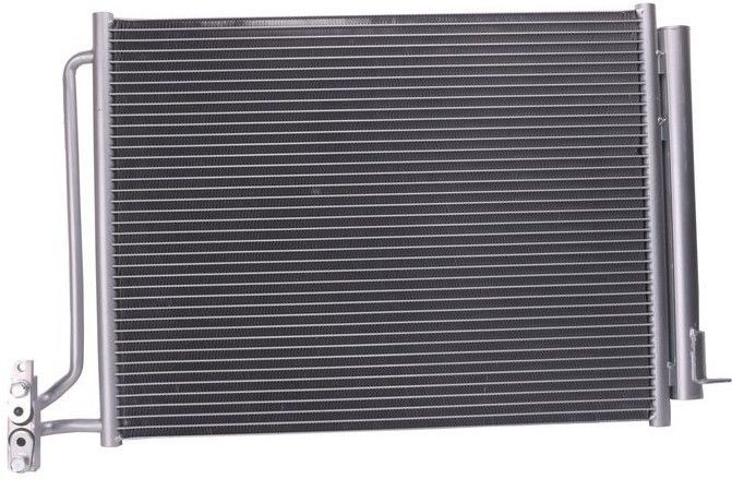 BMW - Condensor - Airconditioning - 532 mm - Met Droger