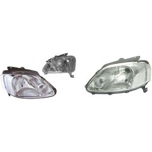 Koplamp Set Volkswagen Van Wezel Combideals Set_5818962