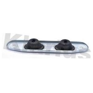 Rubber Audi, Seat, Skoda, Volkswagen Klarius 430580