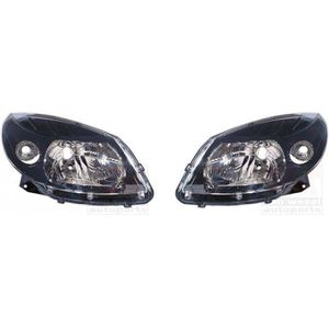 Koplamp Set Dacia Van Wezel Combideals Set_1506964