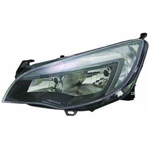 Koplamp Opel Diederichs 1807982