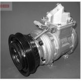 Toyota - DCP50073 - Compressor - Airconditioning - Met Magneetkoppeling - 12 Volt