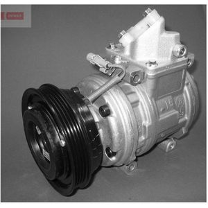 Toyota - DCP50073 - Compressor - Airconditioning - Met Magneetkoppeling - 12 Volt