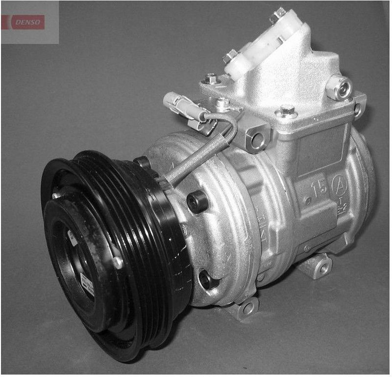 Toyota - DCP50073 - Compressor - Airconditioning - Met Magneetkoppeling - 12 Volt