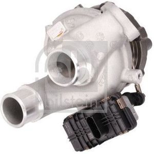 Turbocharger Garrett Turbo New Hyundai Febi 186952