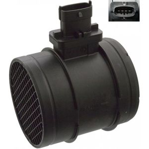 Luchtmassameter Citroen, Fiat, Iveco, Peugeot Febi 103575