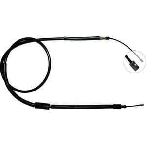Handremkabel Peugeot Abs K12177