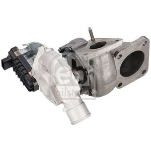 Turbocharger Garrett Turbo Reman Ford, Land Rover Febi 186714