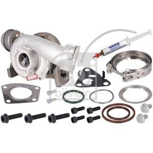 Turbocharger Garrett Turbo Prokit Reman Volkswagen Febi 191036