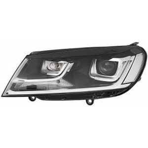 Koplamp Priority Parts Volkswagen Diederichs 2287187