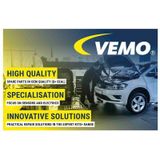 Alpina - Vemo V20-72-0210 - Sensor - Stelelement Koplamphoogteregeling