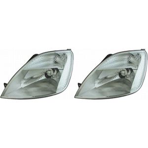 Koplamp Set Ford Hella Set_1lf 010 197-031