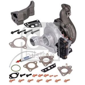 Turbocharger Garrett Turbo Prokit Reman Mercedes-Benz Febi 192581