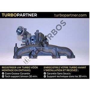 Turbocharger Seat, Volkswagen Turbos Hoet 1102810