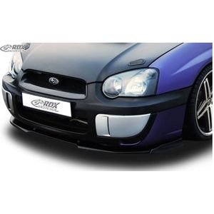 Voorspoiler Vario-X Subaru Impreza 3 (Gd) Wrx 2003-2005 (Pu) Subaru Rdx Racedesign Rd Vsb02