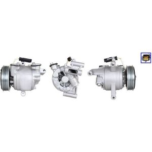 Compressor, Airconditioning Citroen, Peugeot, Toyota Elstock 51-1024