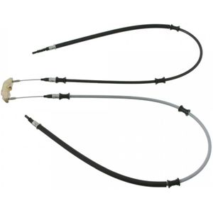 Handremkabel Opel Febi 23954