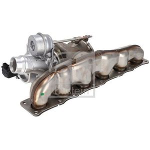 Turbocharger Bmw Febi 187170