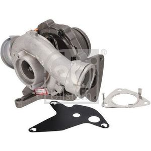 Turbocharger Garrett Turbo Reman Volkswagen Febi 186727