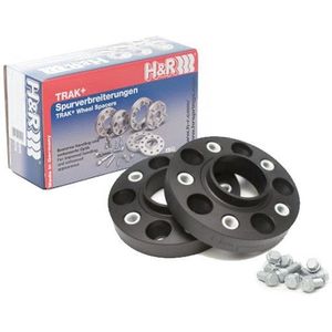 H&R Spoorverbreders Set 30mm 2-Delig Dacia, Mercedes-Benz, Nissan, Renault H&R  B6065660