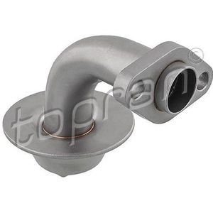 Inlaatpijp, Oliepomp Audi, Seat, Skoda, Volkswagen Topran 118 530