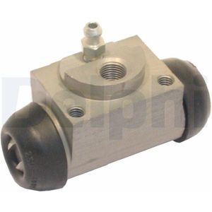 DELPHI - LW62121 - Wielremcilinder - Aluminium - Voor RENAULT en NISSAN