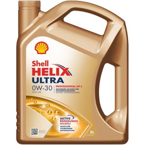 Shell Helix Ultra Professional AP-L 0W30 C2 5L