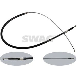 Handremkabel Volkswagen Swag 30936347