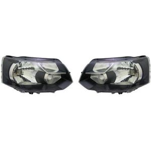 Koplamp Set Volkswagen Van Wezel Combideals Set_5790962