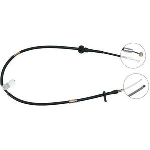 Handremkabel Hyundai Abs K14078
