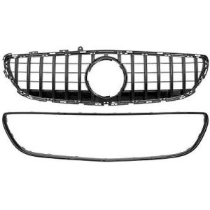 Radiateurgrille Inzet Hd Tuning Mercedes-Benz Diederichs 1650443