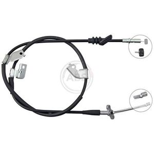 Handremkabel Honda Abs K19017