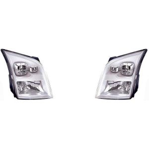 Koplamp Set Ford Van Wezel Combideals Set_1985962