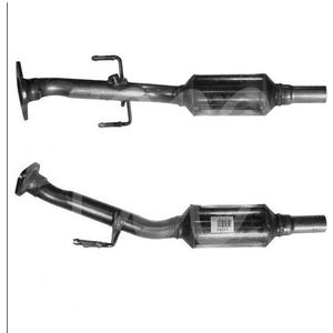 Katalysator Mitsubishi/Smart Mitsubishi, Smart As 71239