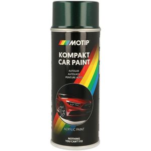 MoTip 53608 spuitbus Groen Metallic - 400ml